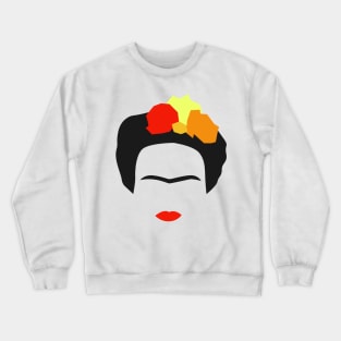 Frida Kahlo Crewneck Sweatshirt